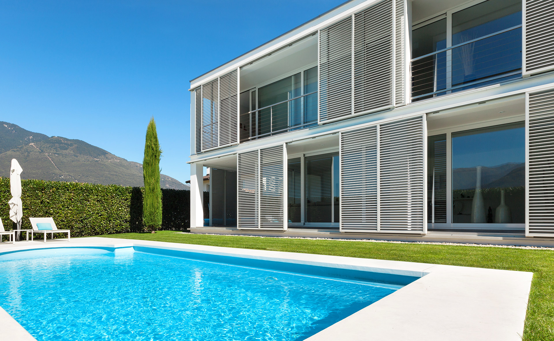 Luxury Villa With Pool